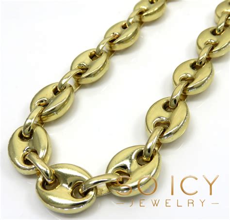 big gucci link chains|Gucci link chain images.